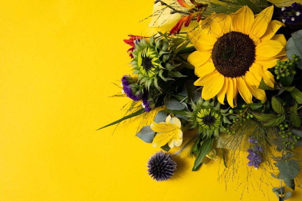Expertos en arte floral y envíos a domicilio