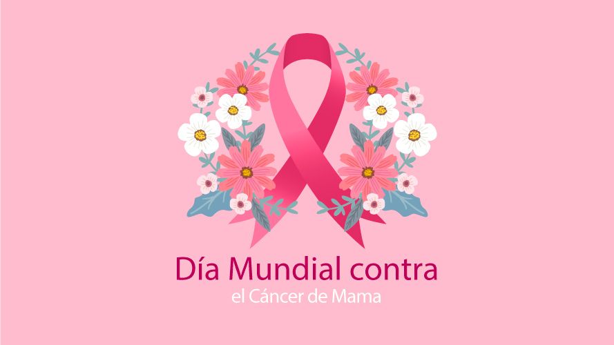 Ramo solidario para el apoyo al cáncer de mama ¡por ellas!